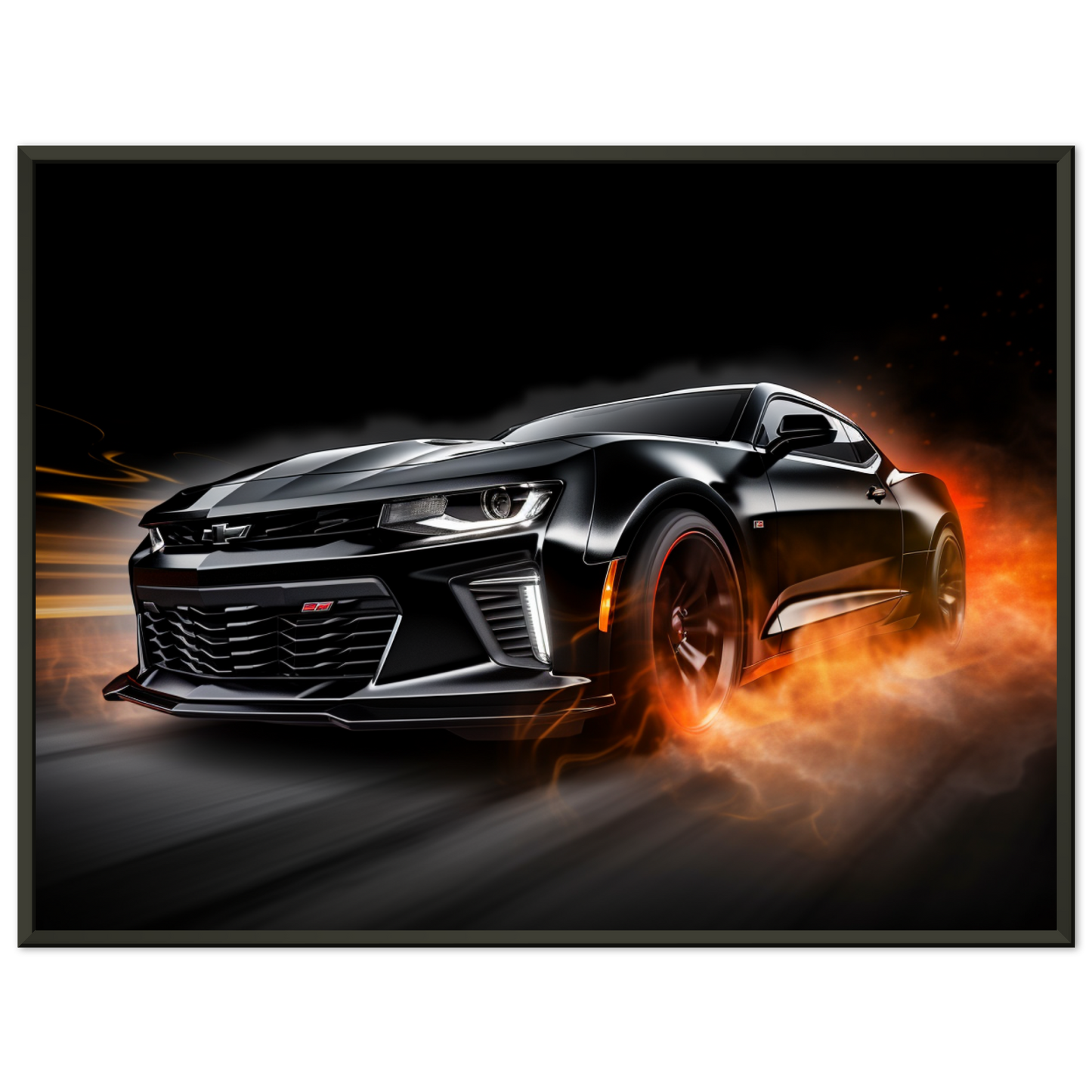 Chevorlet Camaro ZL1 (CHEVY28)