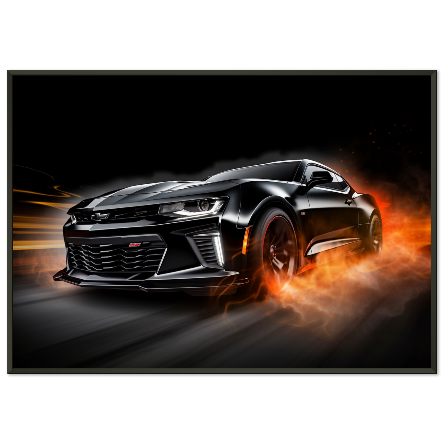 Chevorlet Camaro ZL1 (CHEVY28)