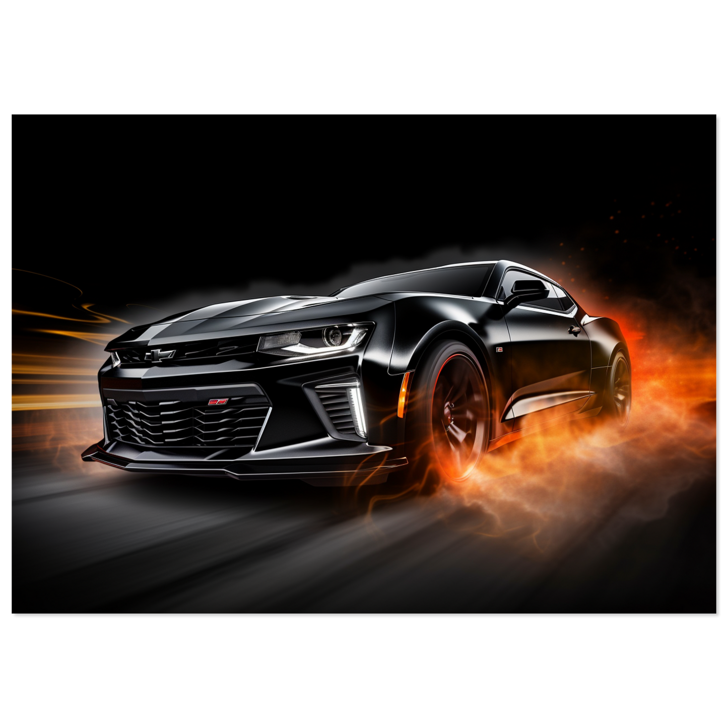 Chevorlet Camaro ZL1 (CHEVY28)