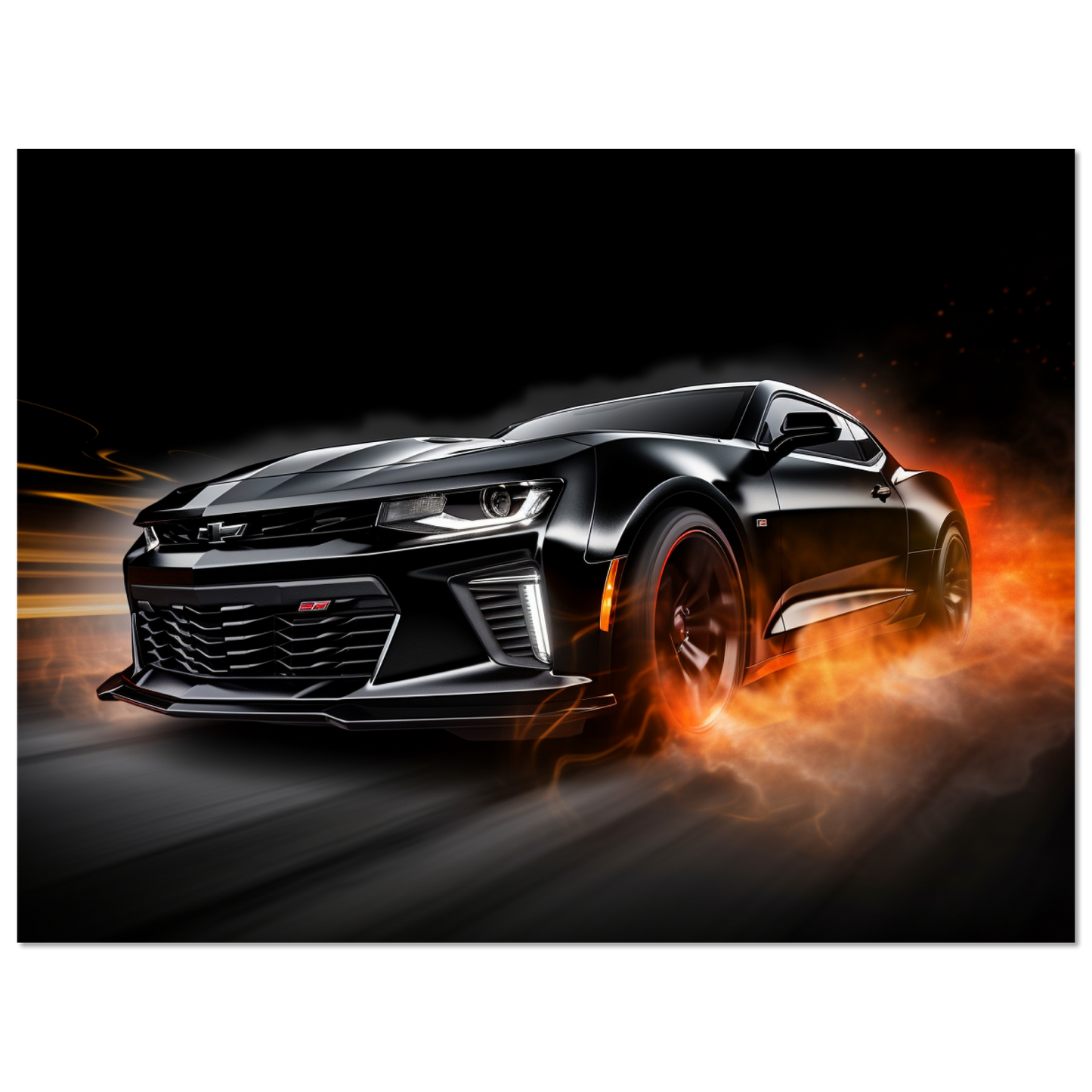 Chevorlet Camaro ZL1 (CHEVY28)