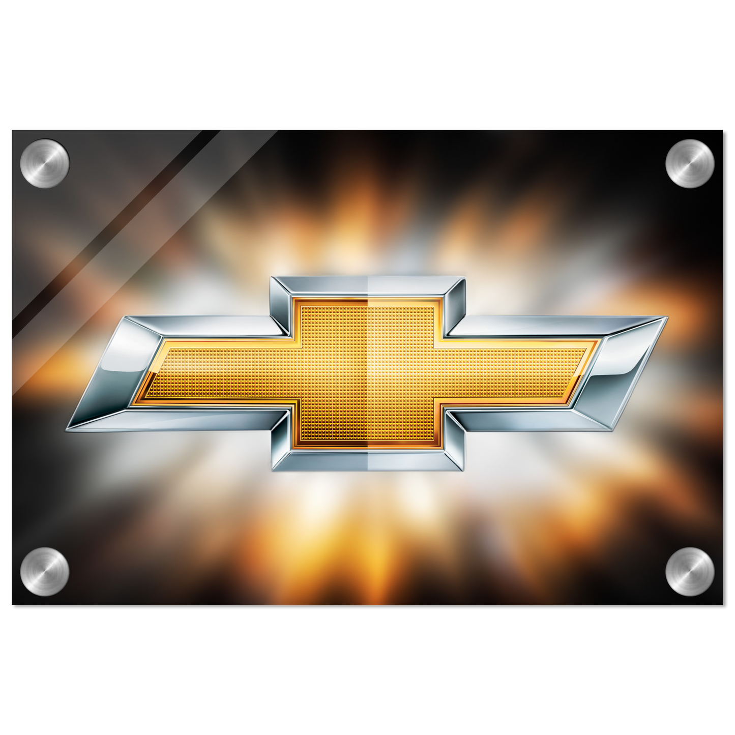 Chevrolet Embleme Logo (CHEVY29)