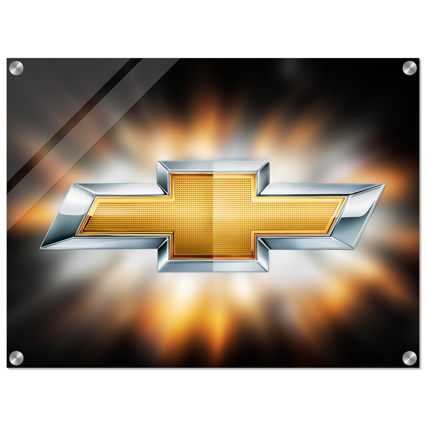 Chevrolet Embleme Logo (CHEVY29)