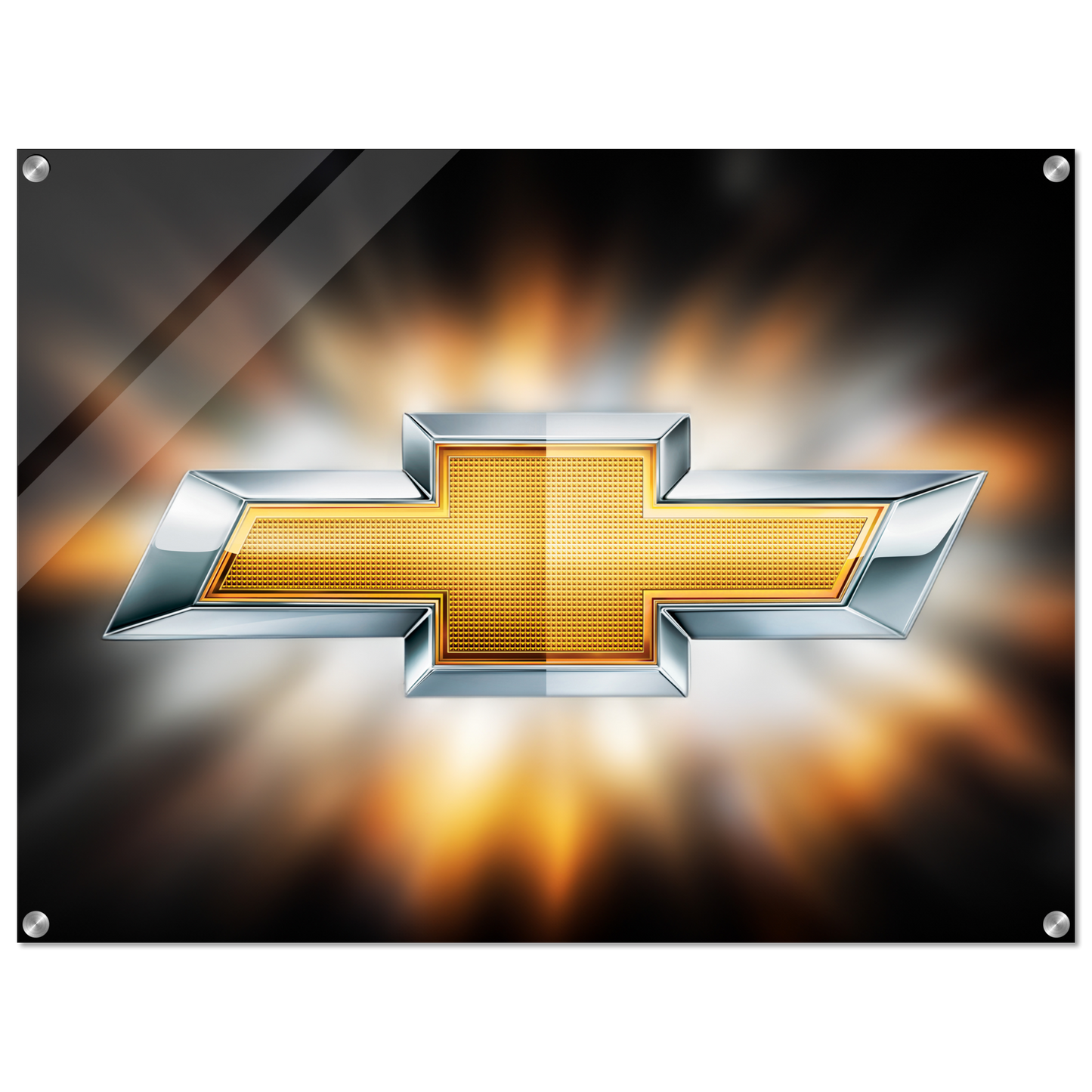 Chevrolet Embleme Logo (CHEVY29)