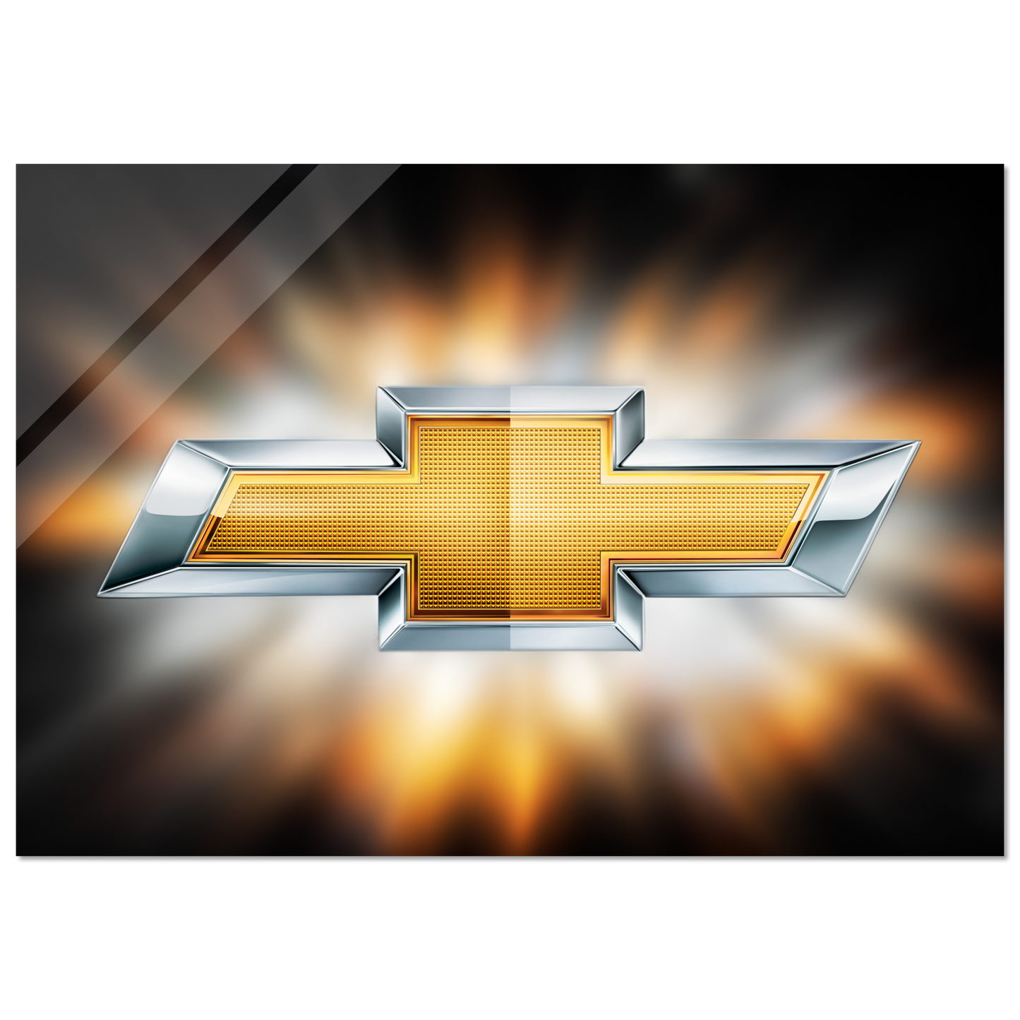 Chevrolet Embleme Logo (CHEVY29)