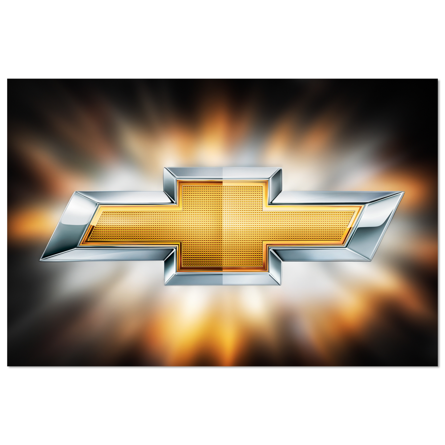 Chevrolet Embleme Logo (CHEVY29)