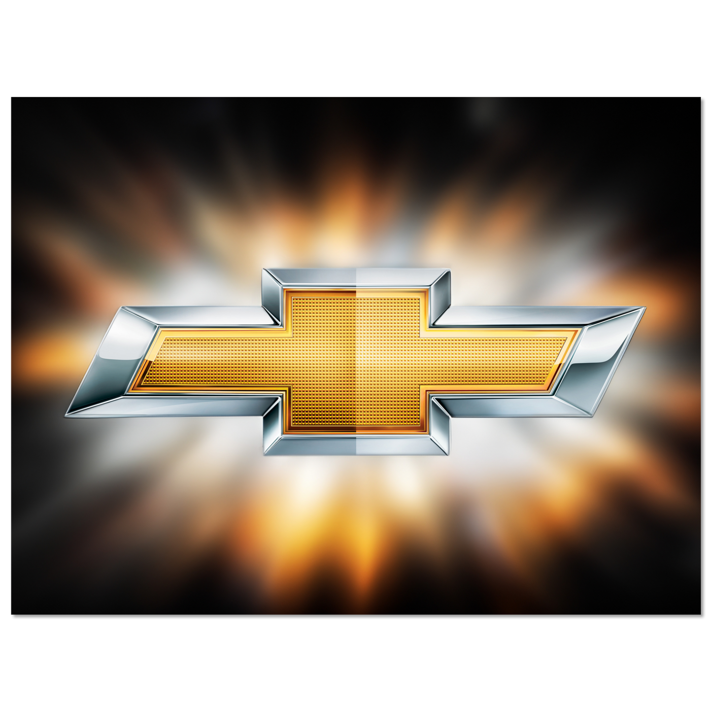 Chevrolet Embleme Logo (CHEVY29)