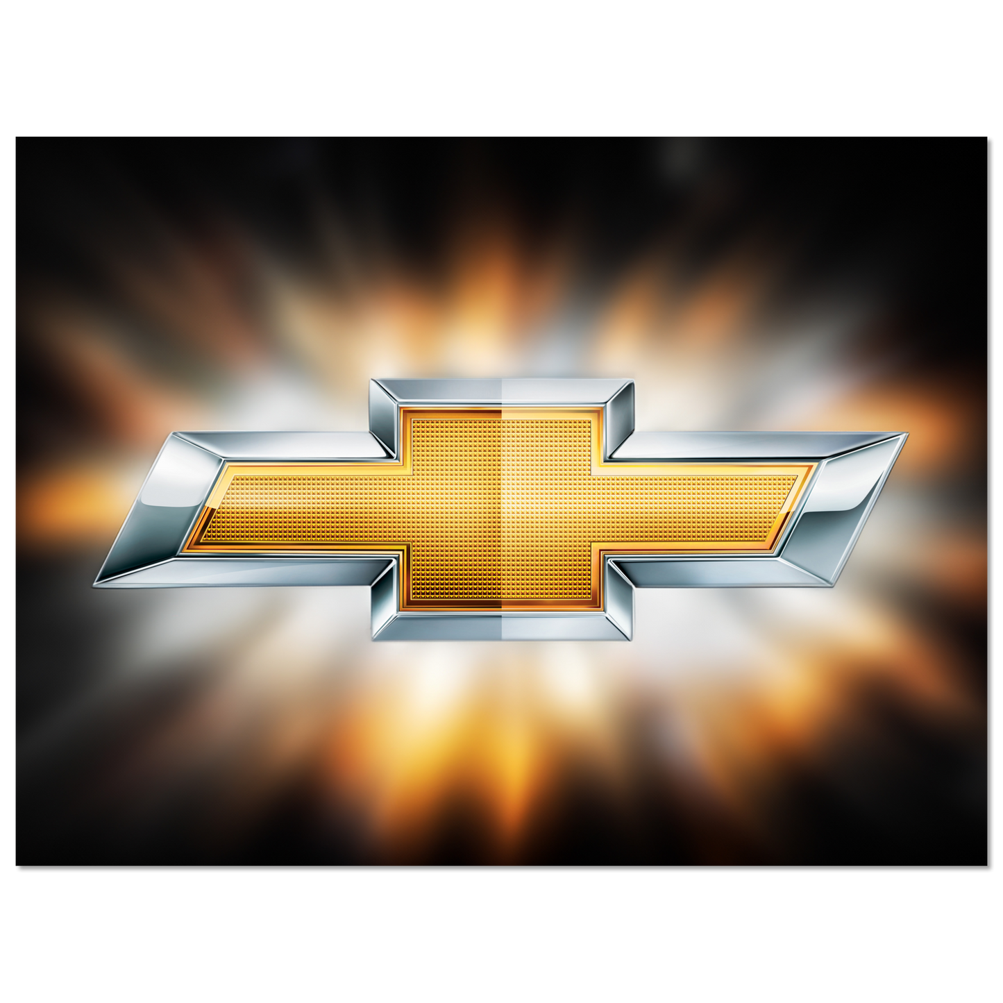 Chevrolet Embleme Logo (CHEVY29)