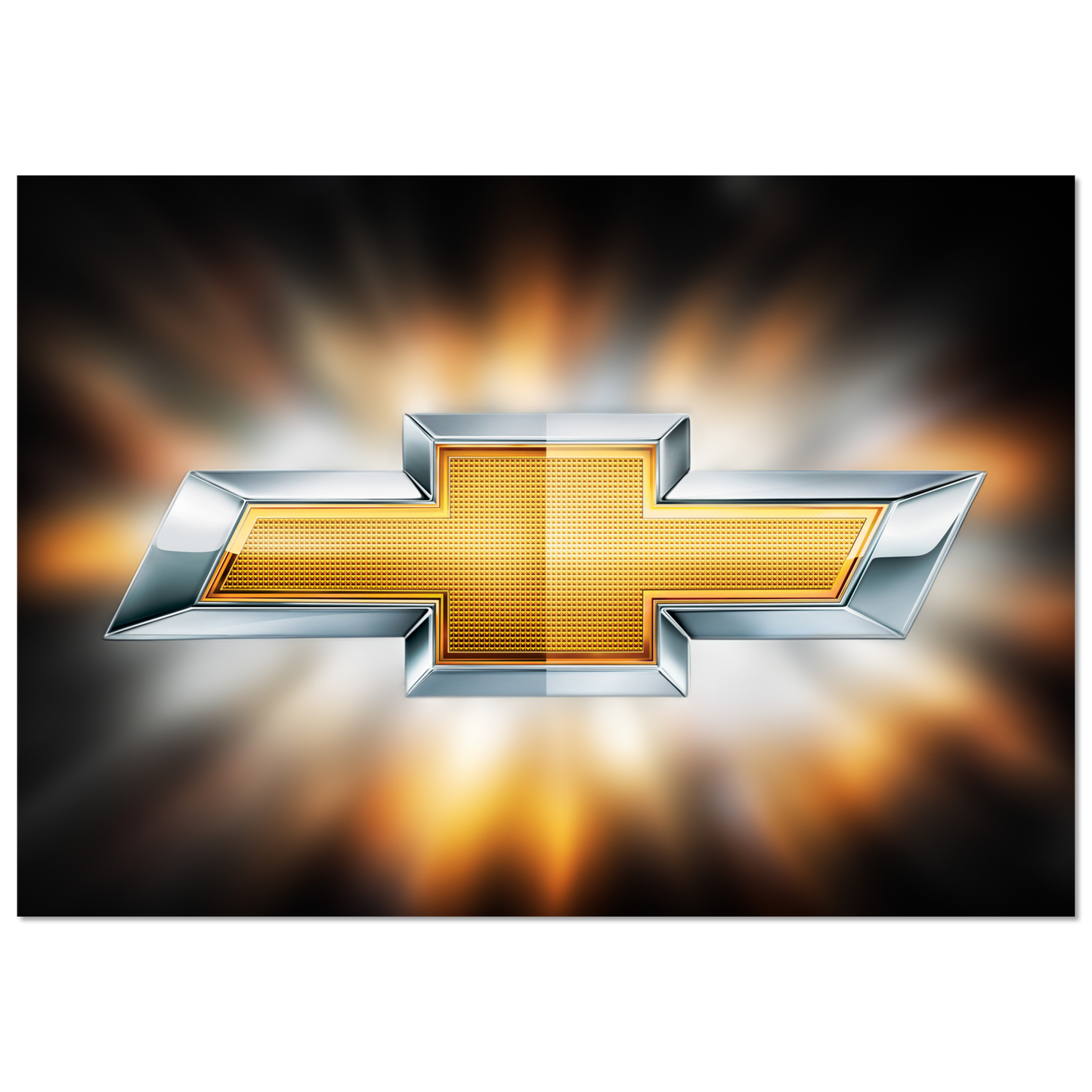 Chevrolet Embleme Logo (CHEVY29)