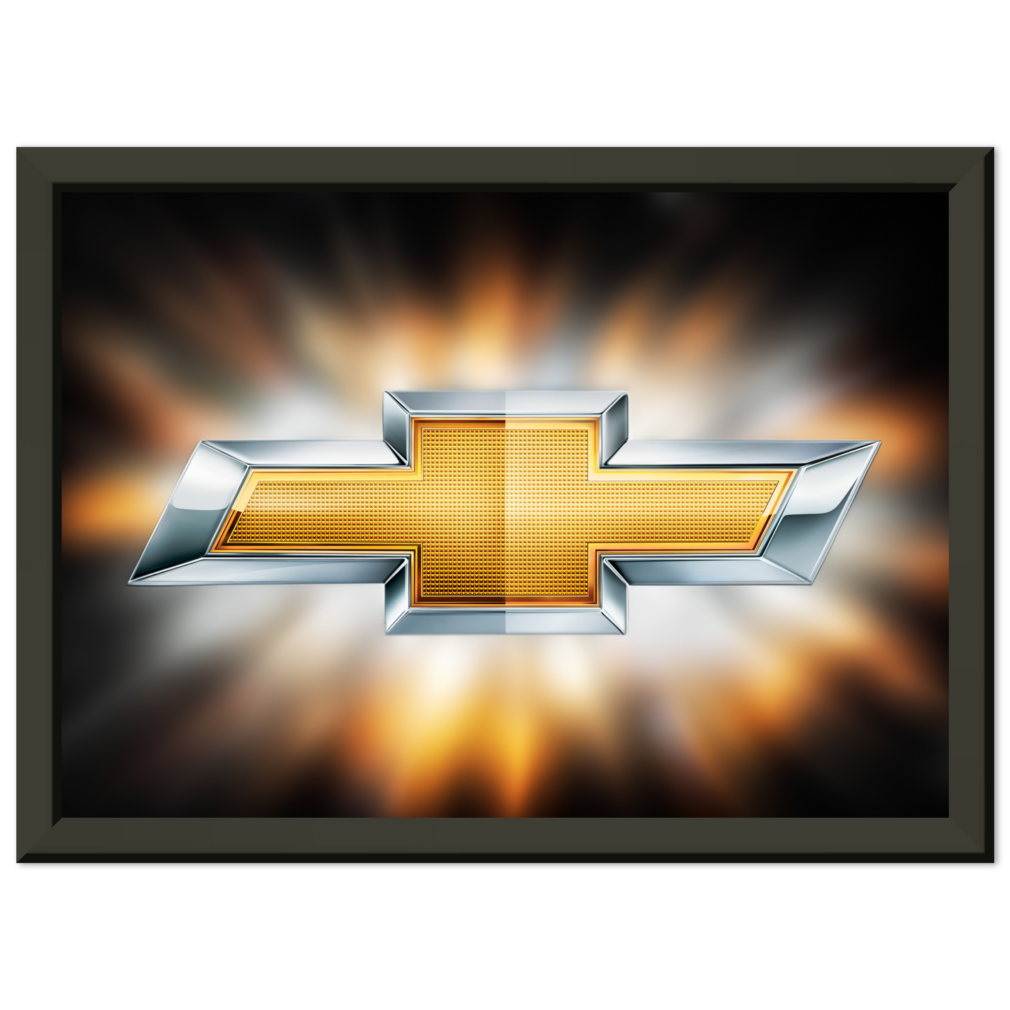 Chevrolet Embleme Logo (CHEVY29)
