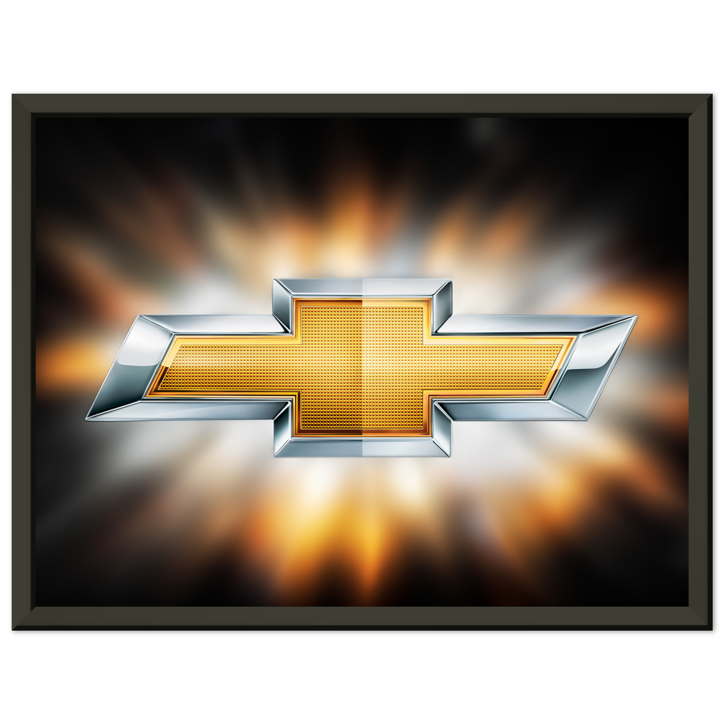 Chevrolet Embleme Logo (CHEVY29)