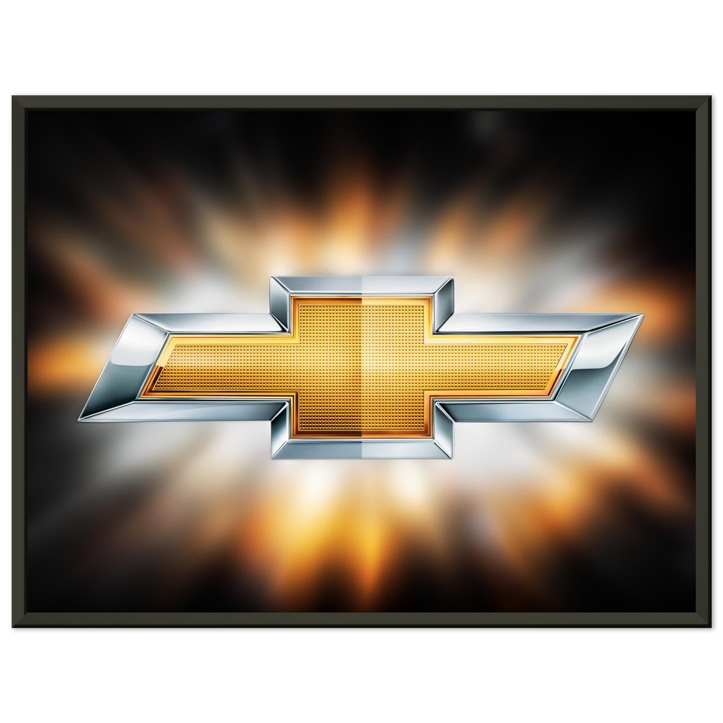 Chevrolet Embleme Logo (CHEVY29)