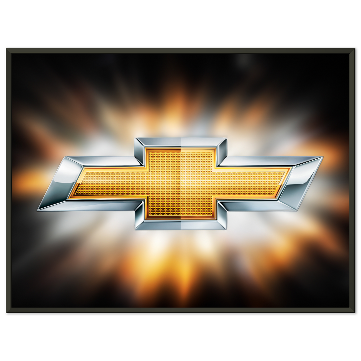 Chevrolet Embleme Logo (CHEVY29)