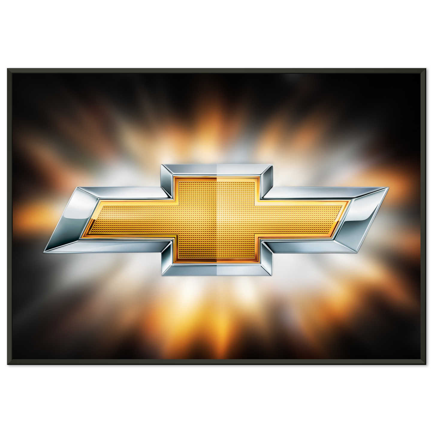 Chevrolet Embleme Logo (CHEVY29)