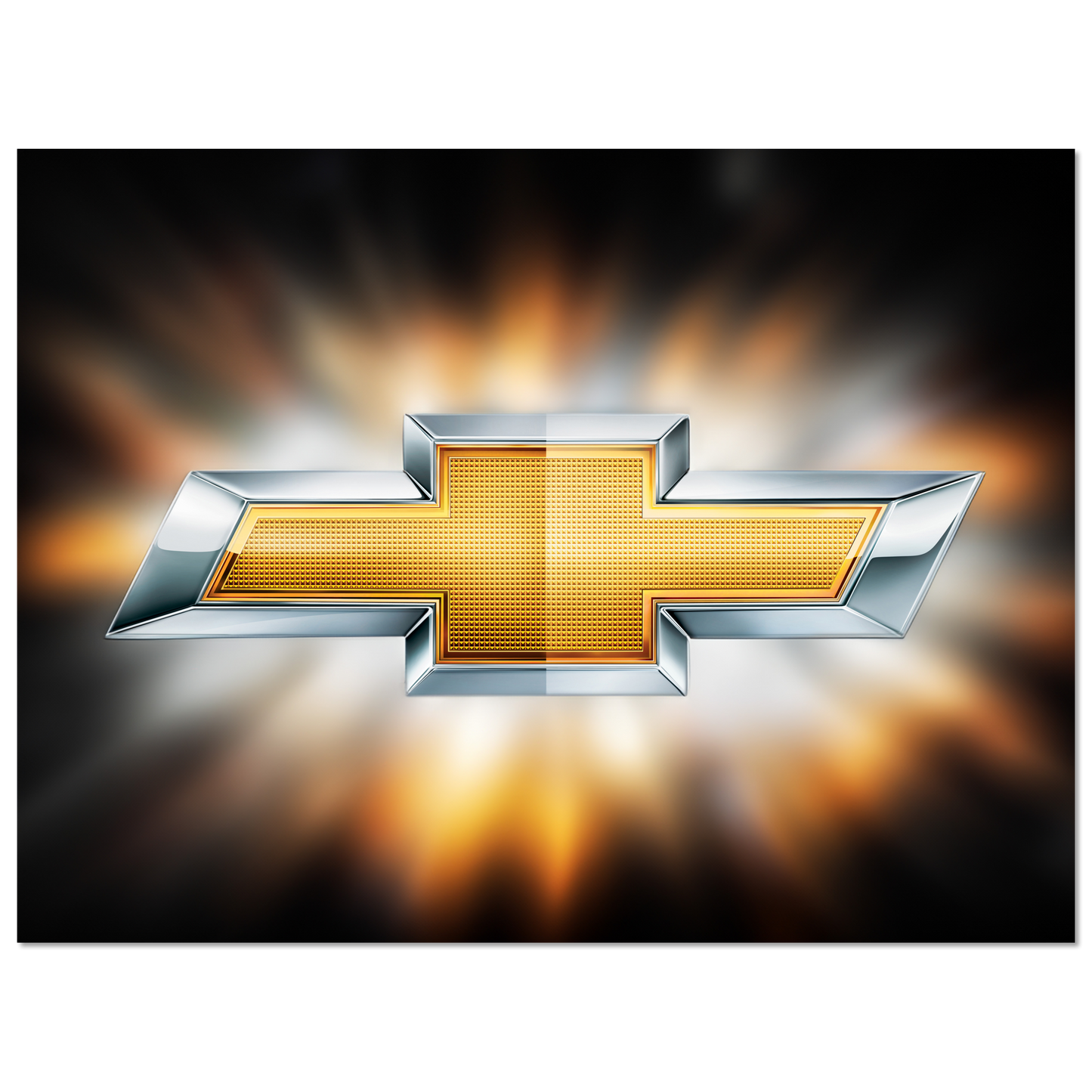 Chevrolet Embleme Logo (CHEVY29)