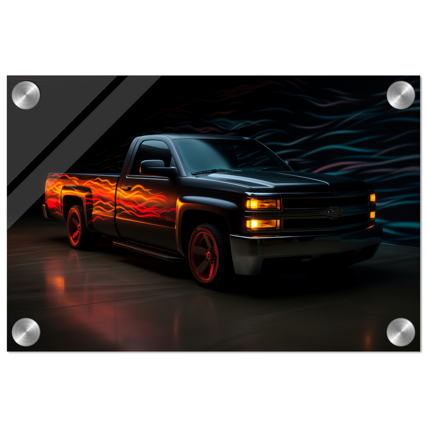 Chevrolet Silverado (CHEVY29)