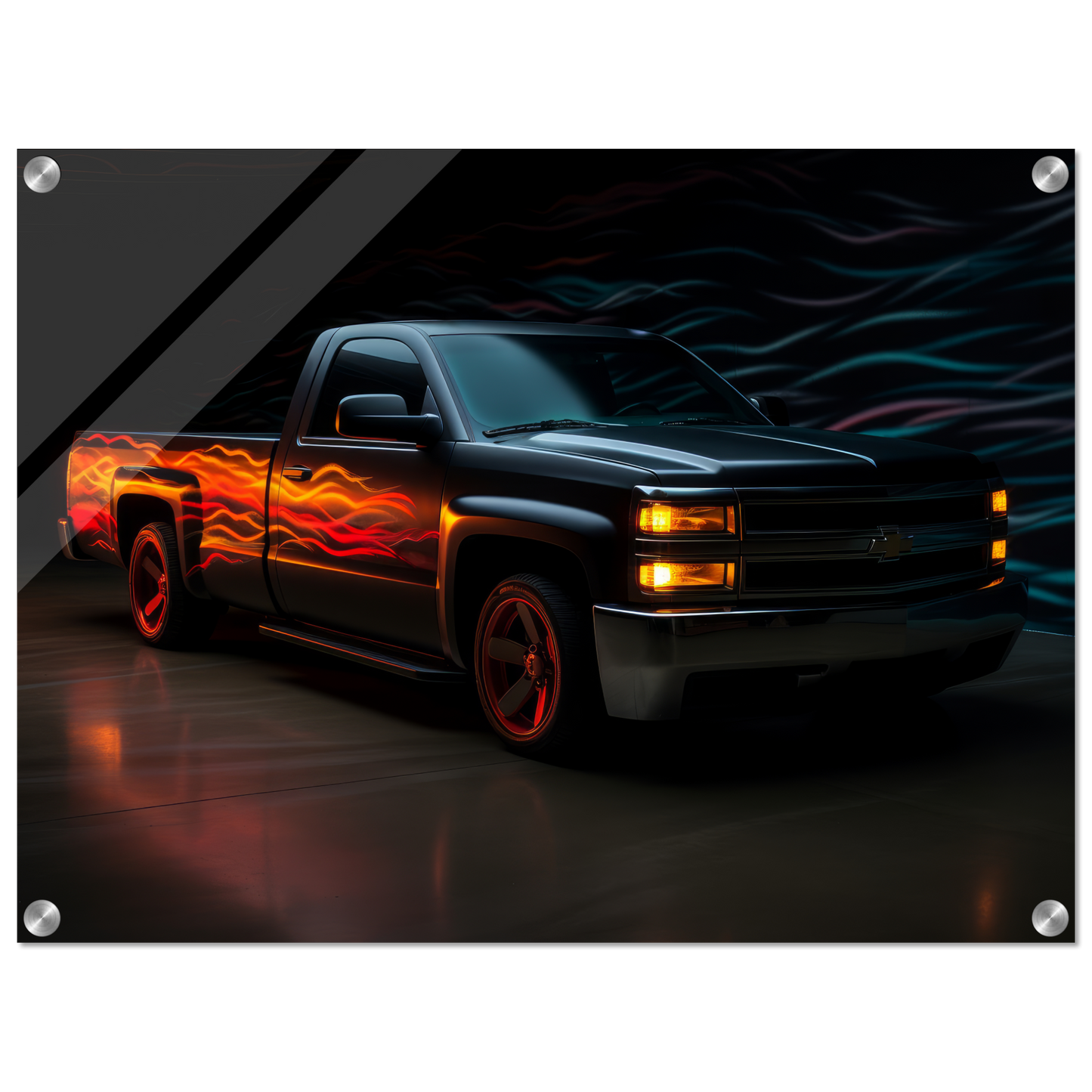 Chevrolet Silverado (CHEVY29)