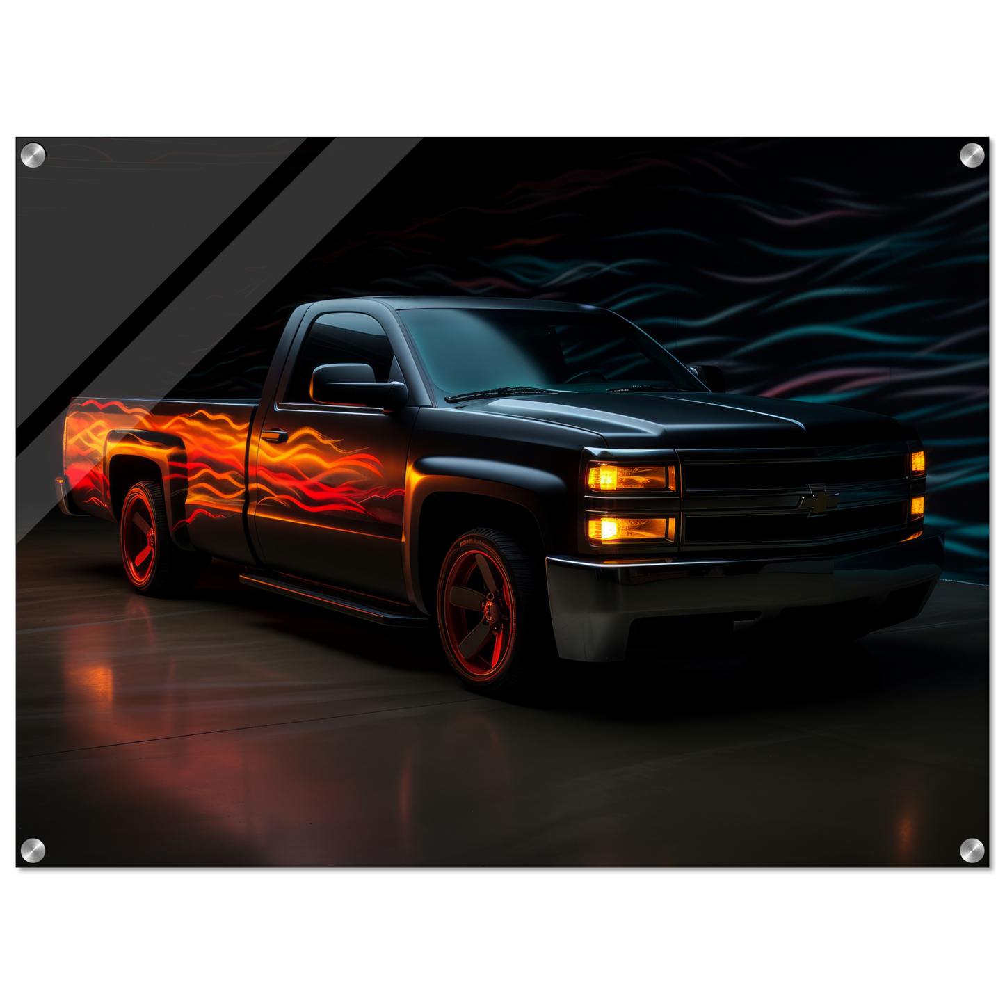 Chevrolet Silverado (CHEVY29)