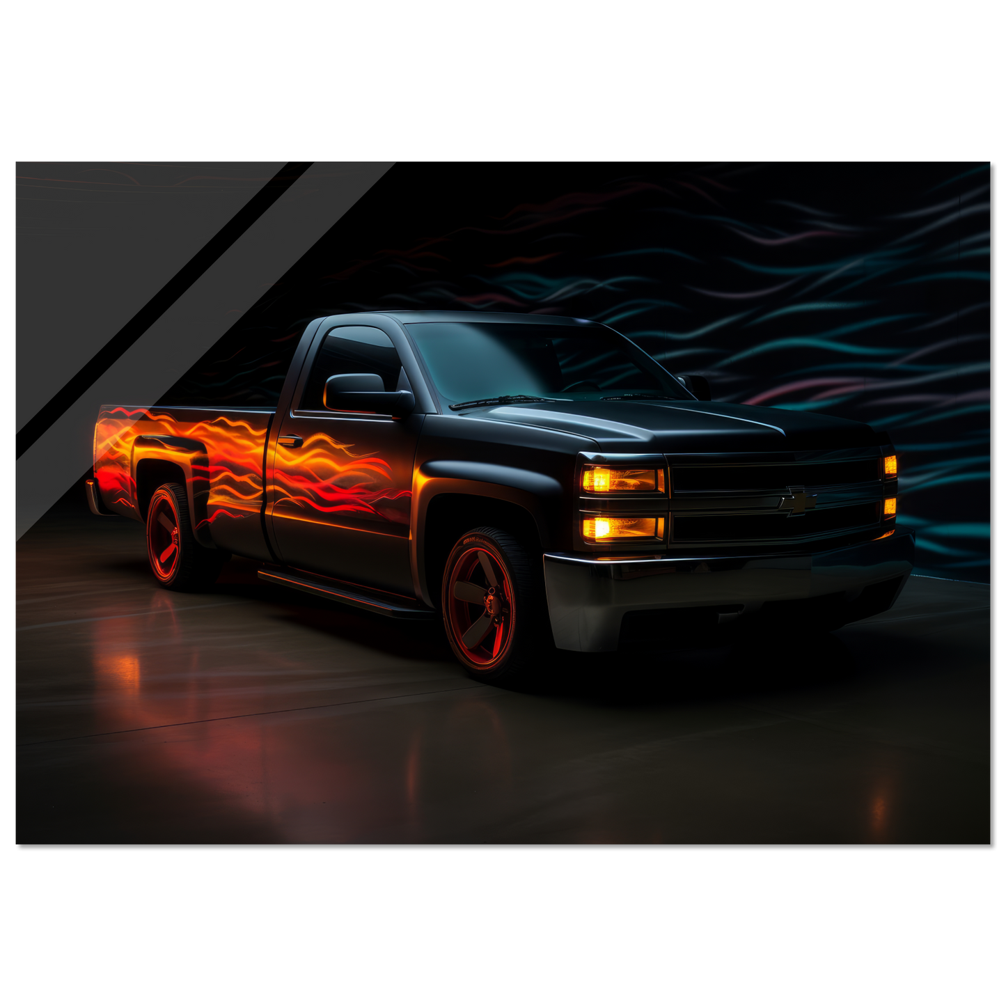 Chevrolet Silverado (CHEVY29)