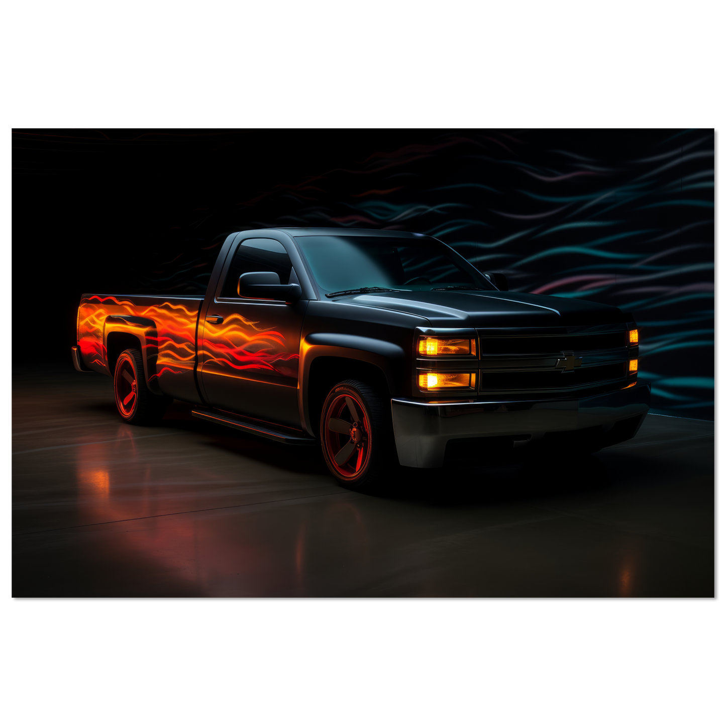 Chevrolet Silverado (CHEVY29)