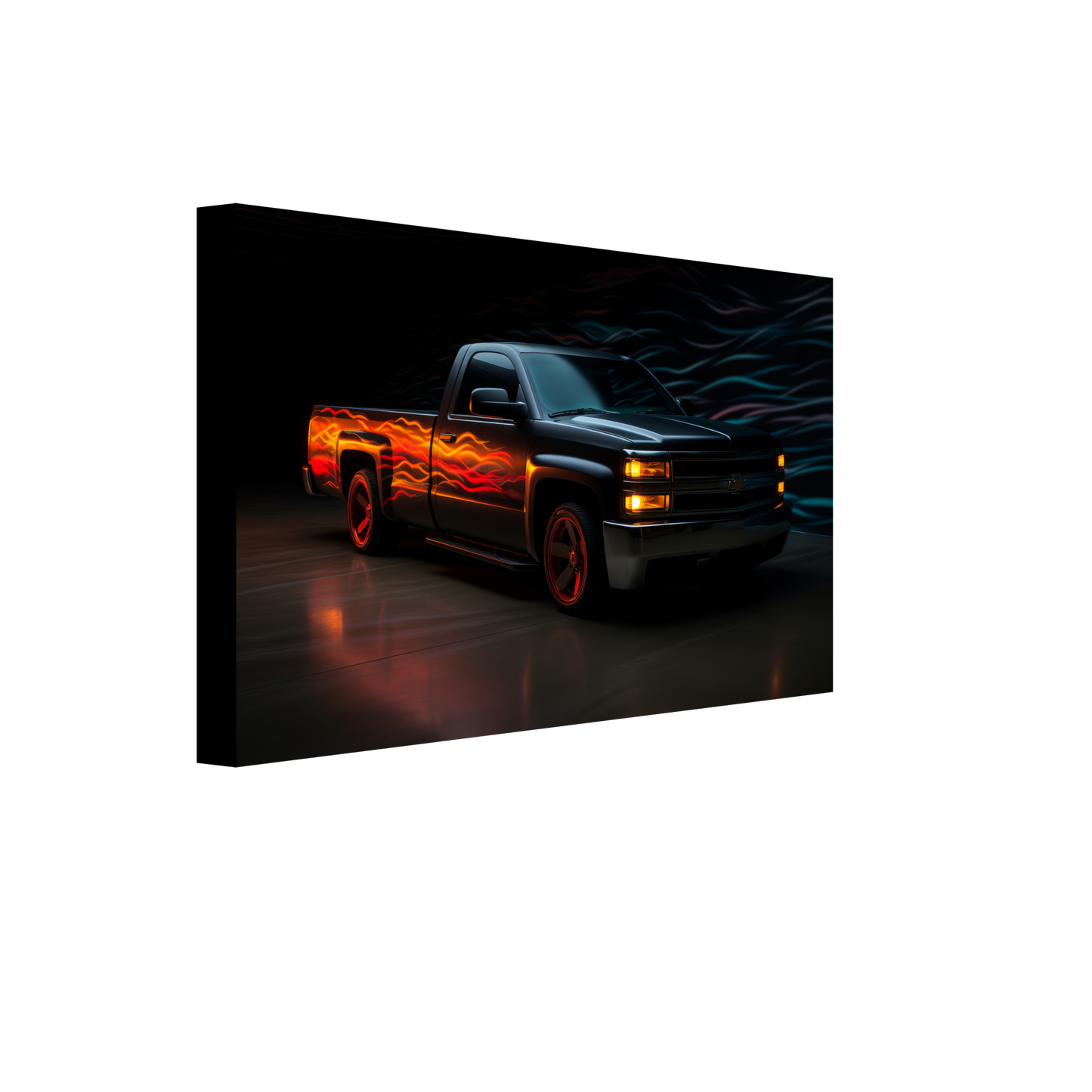 Chevrolet Silverado (CHEVY29)