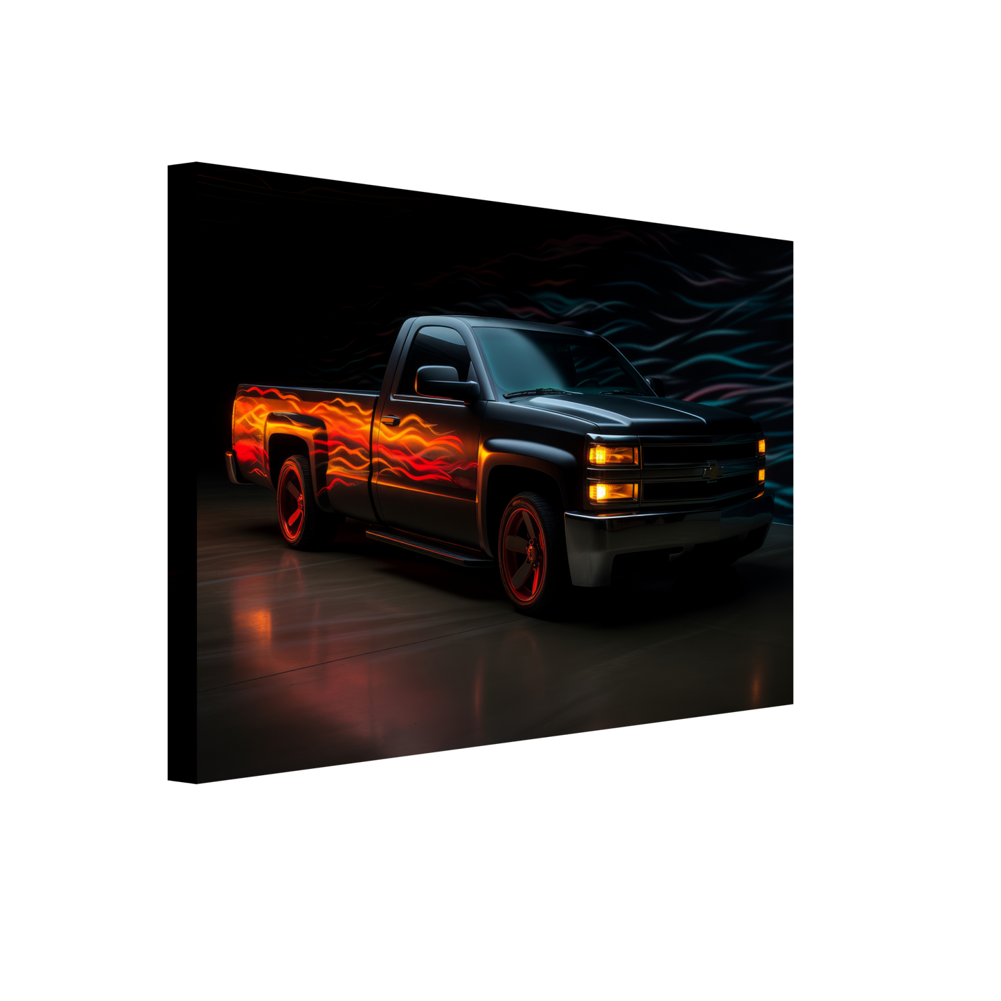 Chevrolet Silverado (CHEVY29)