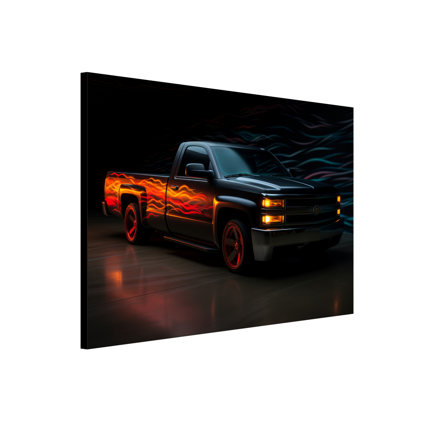 Chevrolet Silverado (CHEVY29)