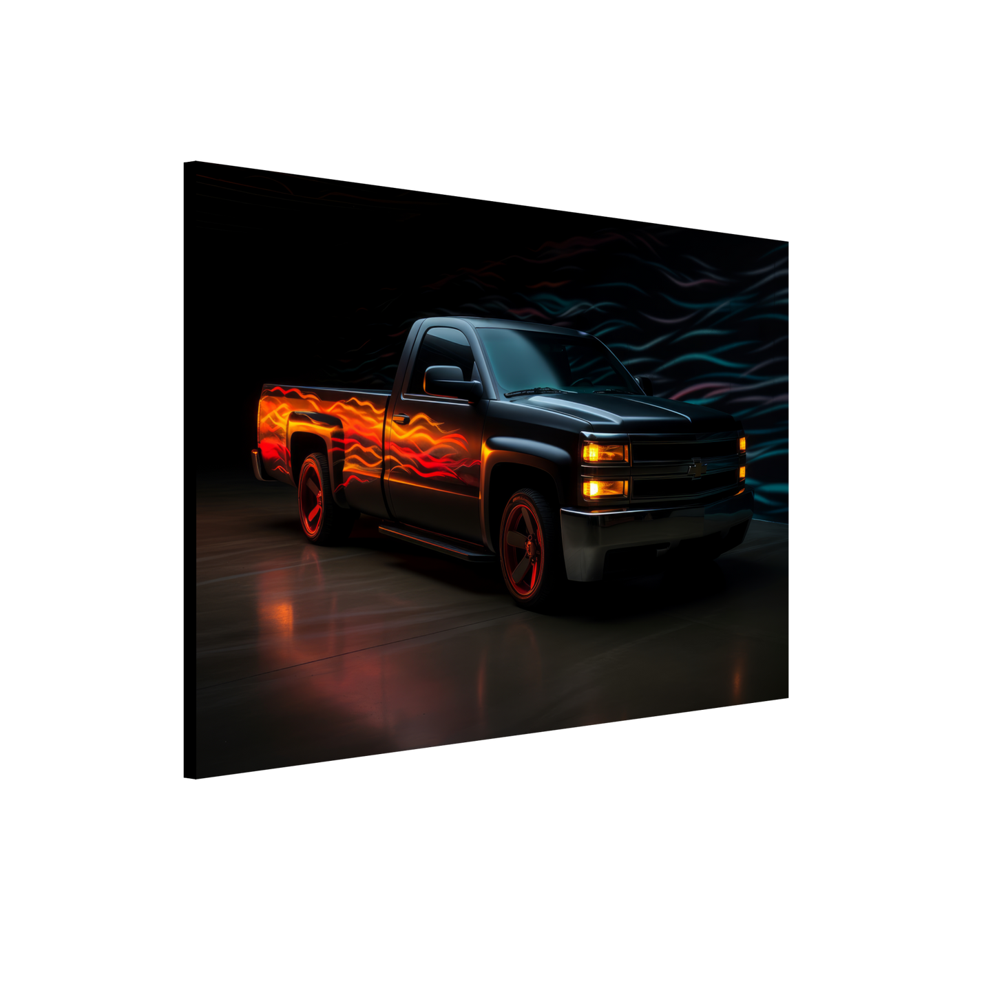 Chevrolet Silverado (CHEVY29)