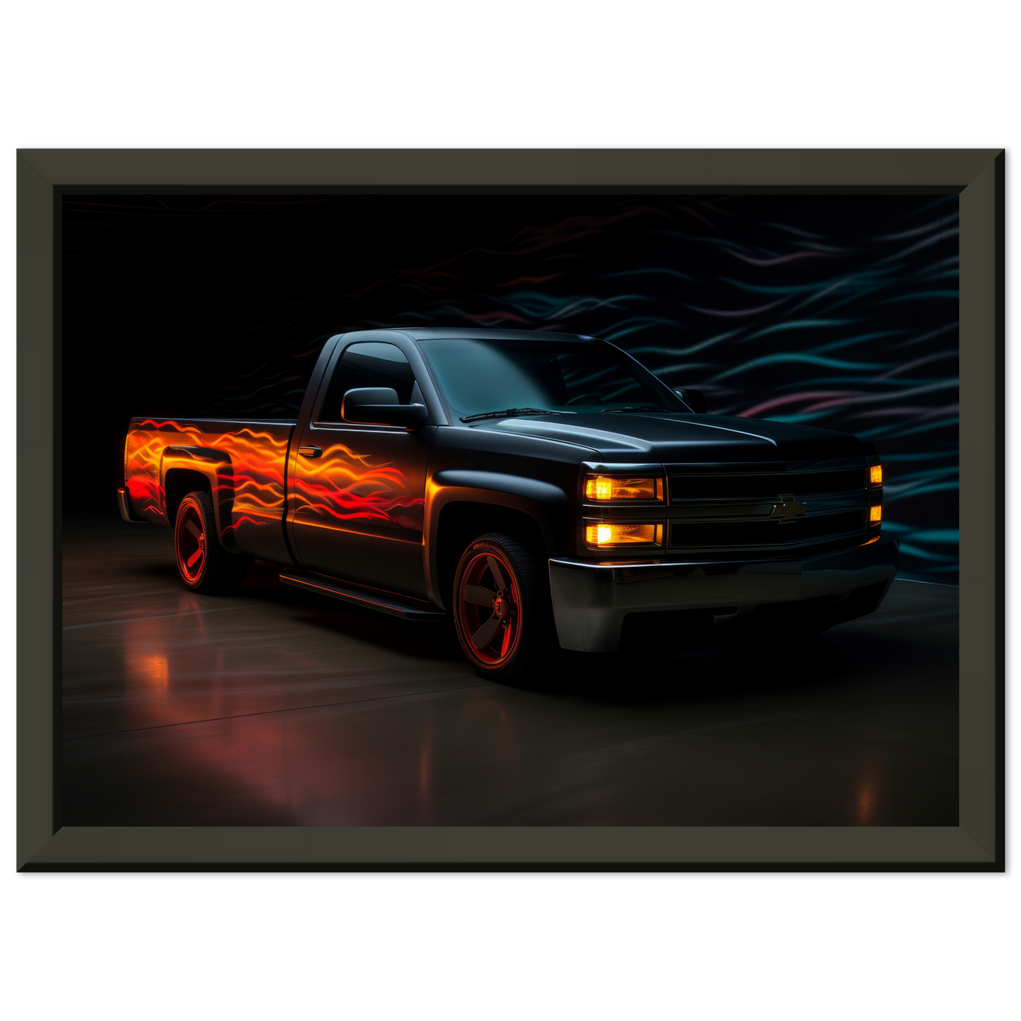 Chevrolet Silverado (CHEVY29)
