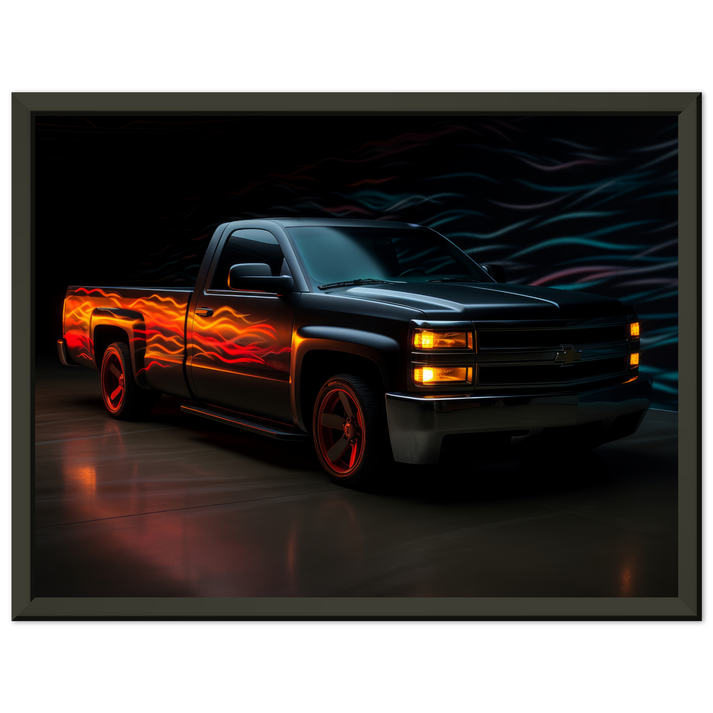 Chevrolet Silverado (CHEVY29)