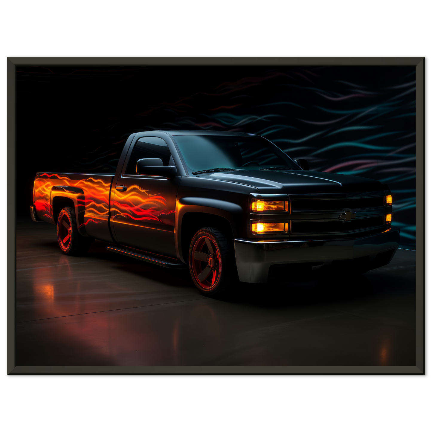 Chevrolet Silverado (CHEVY29)