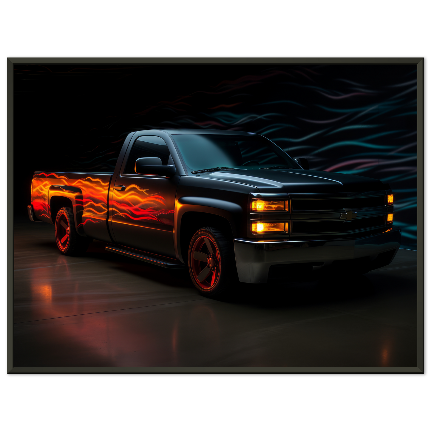 Chevrolet Silverado (CHEVY29)