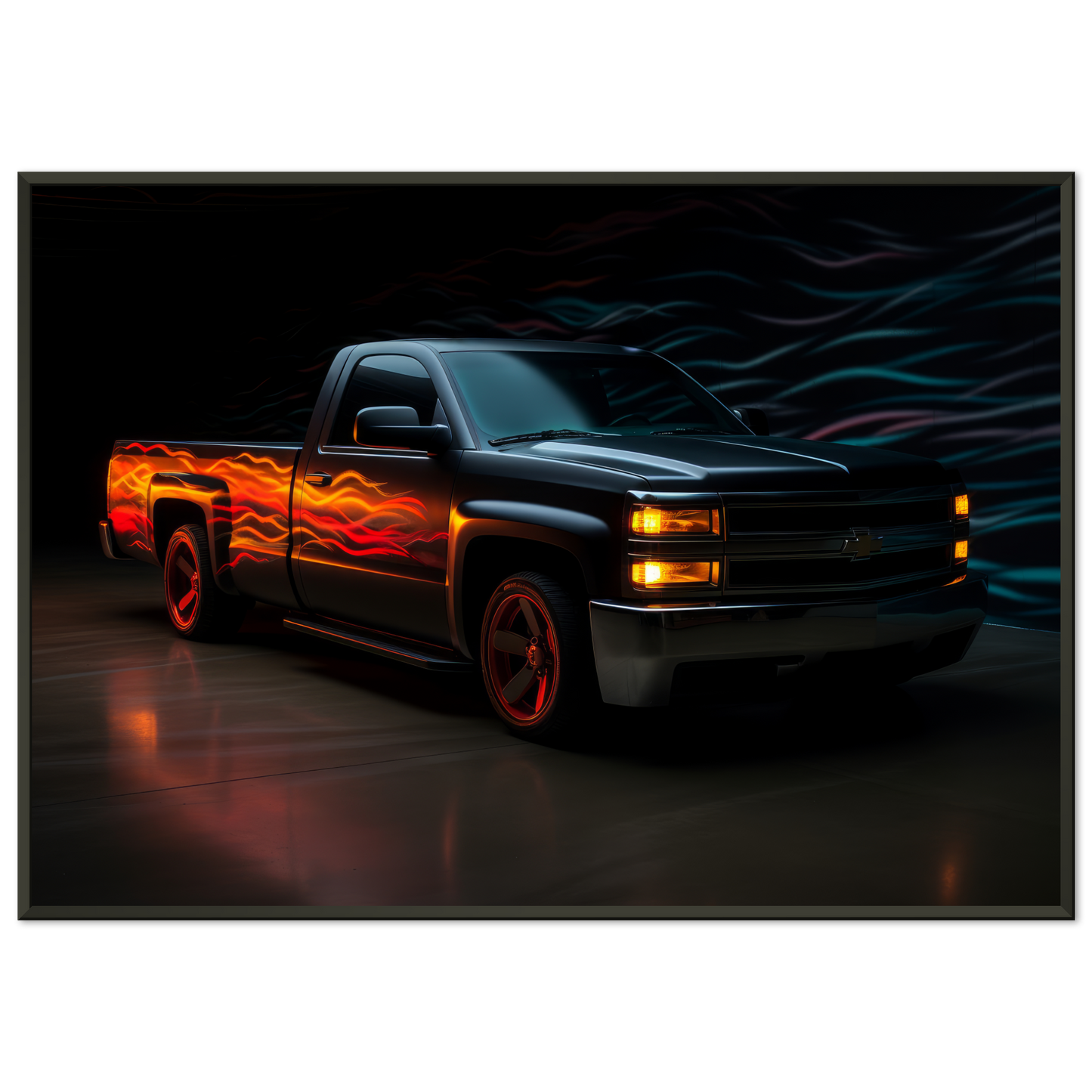 Chevrolet Silverado (CHEVY29)