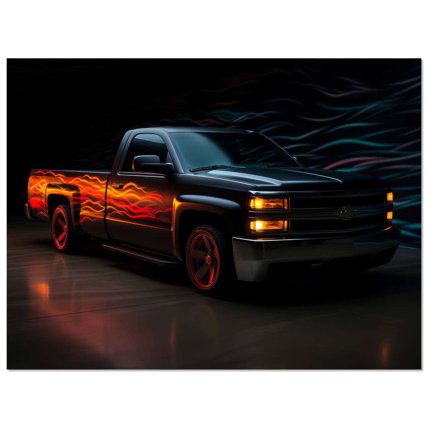 Chevrolet Silverado (CHEVY29)