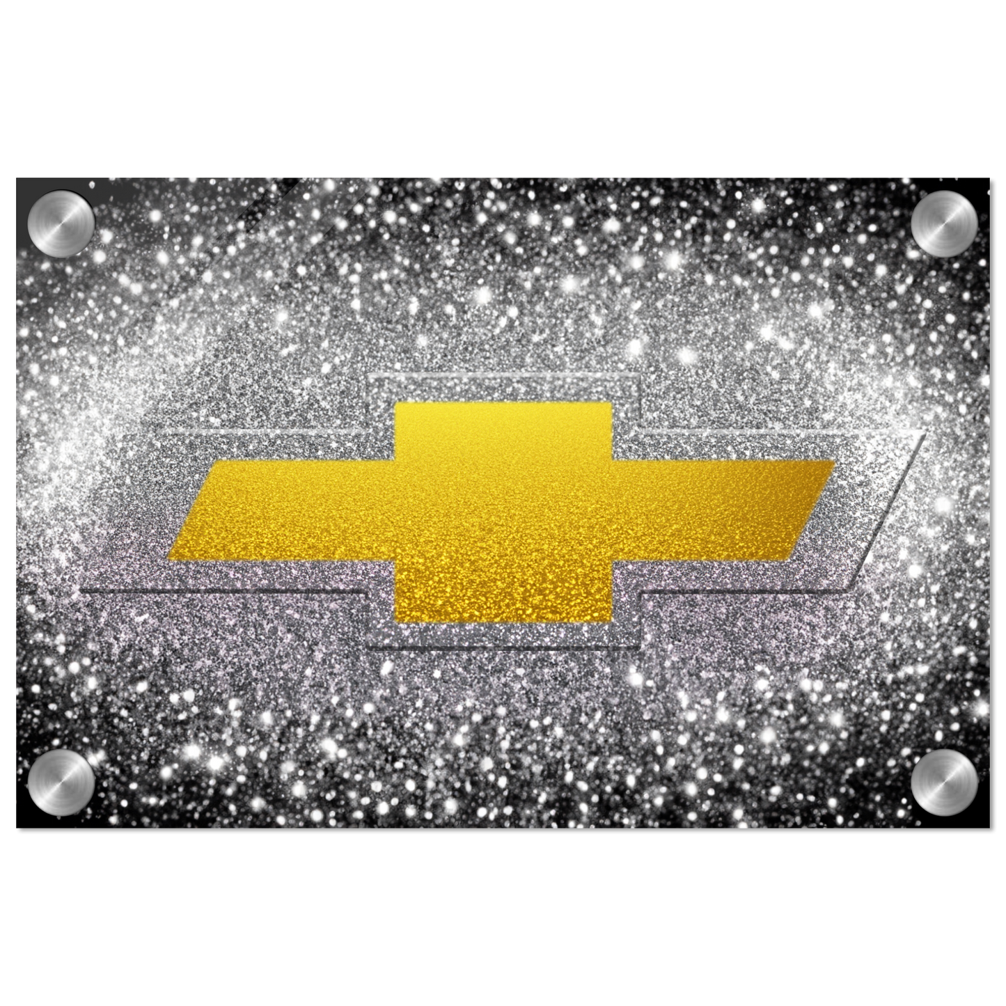 Chevrolet Embleme Logo (CHEVY30)