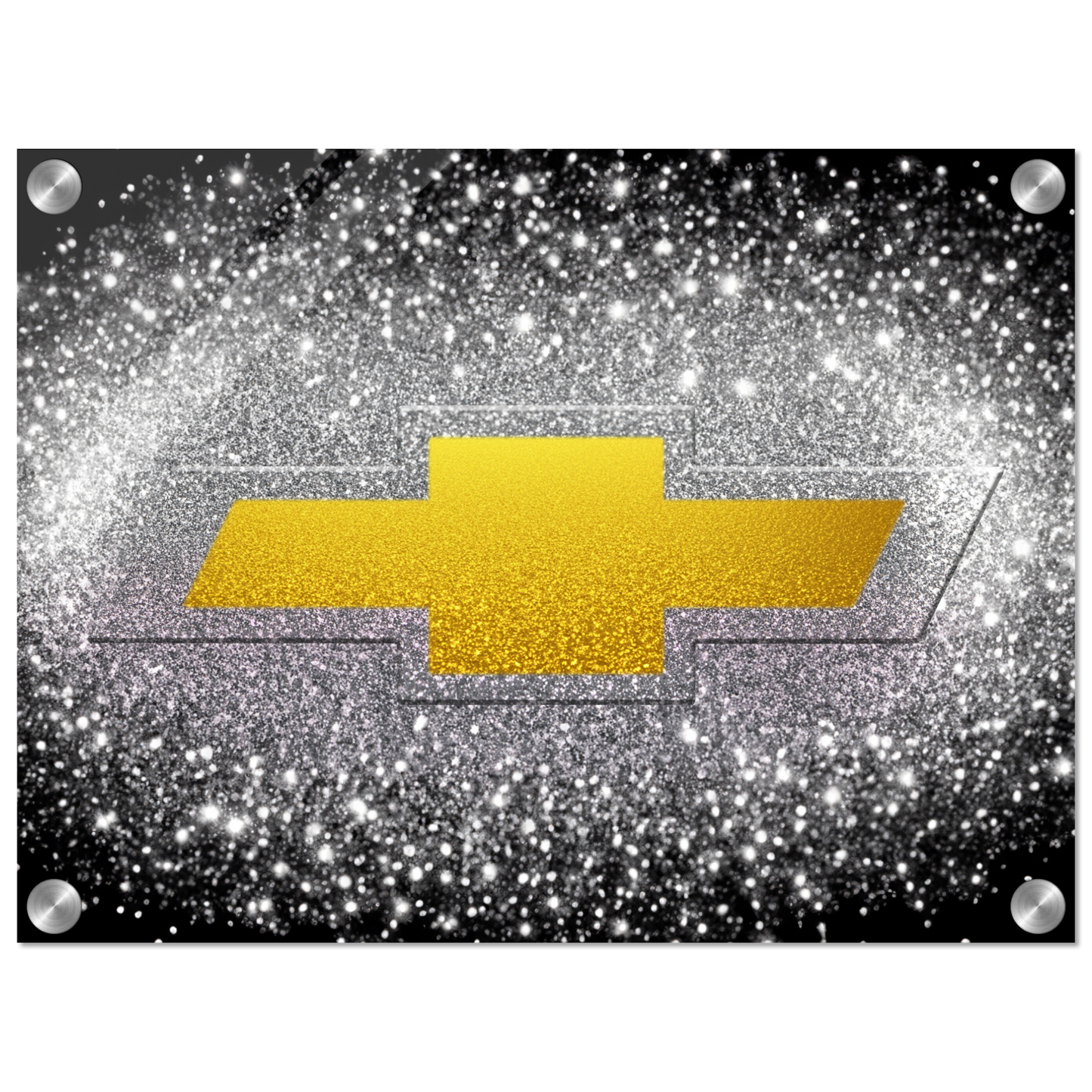 Chevrolet Embleme Logo (CHEVY30)