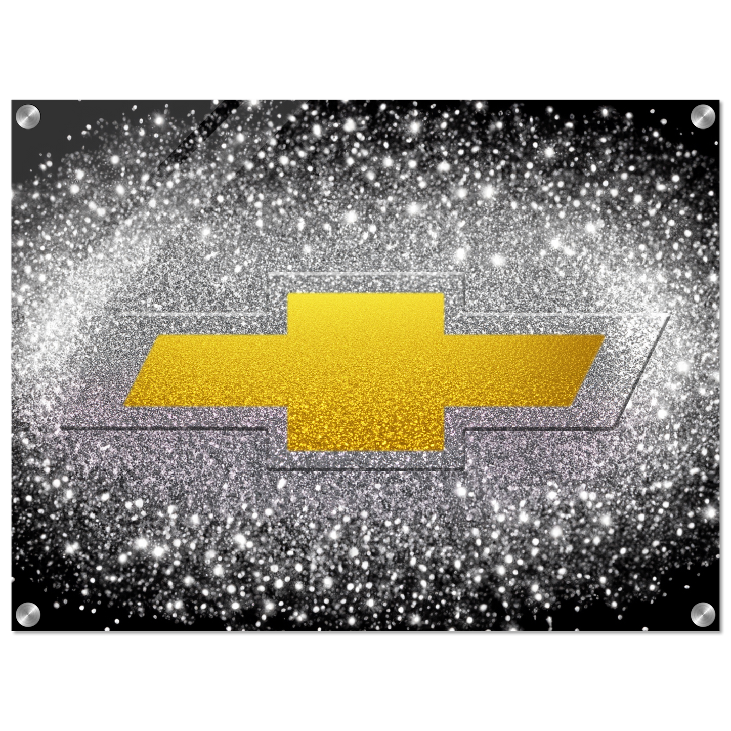 Chevrolet Embleme Logo (CHEVY30)