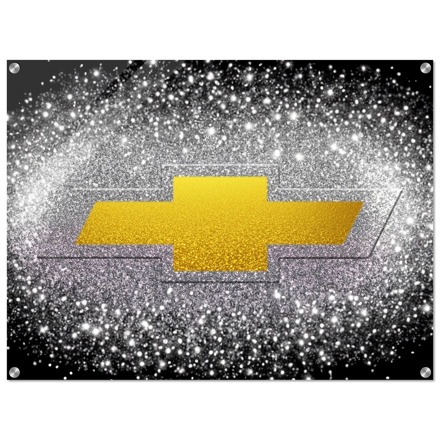 Chevrolet Embleme Logo (CHEVY30)