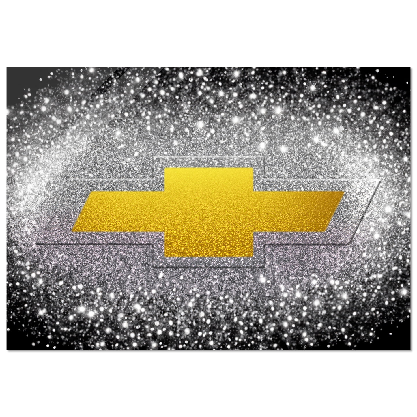 Chevrolet Embleme Logo (CHEVY30)