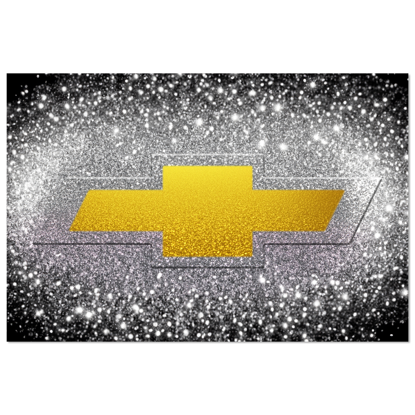 Chevrolet Embleme Logo (CHEVY30)
