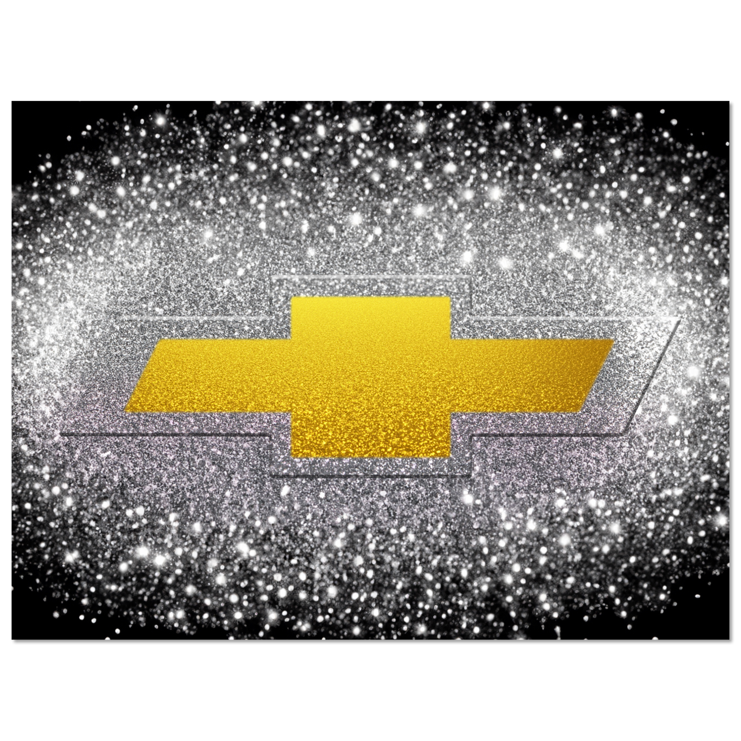 Chevrolet Embleme Logo (CHEVY30)