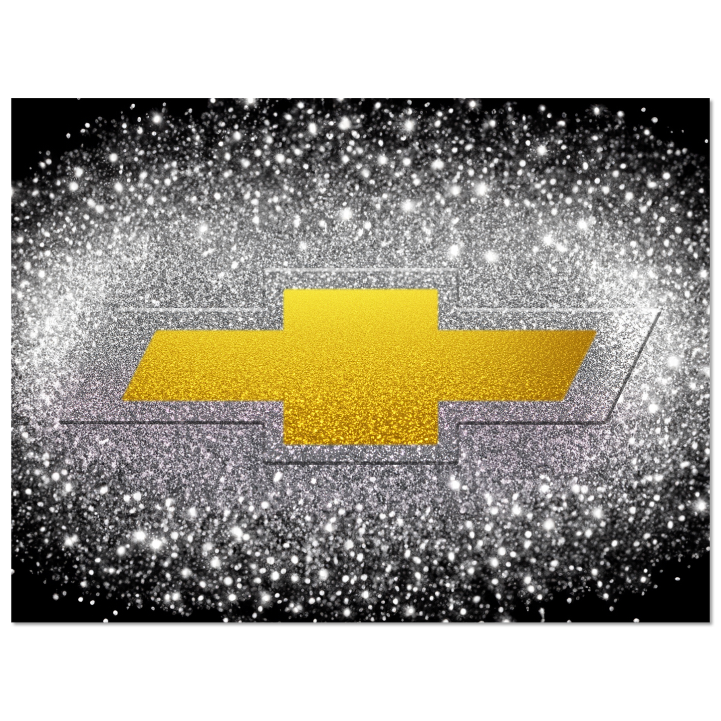 Chevrolet Embleme Logo (CHEVY30)