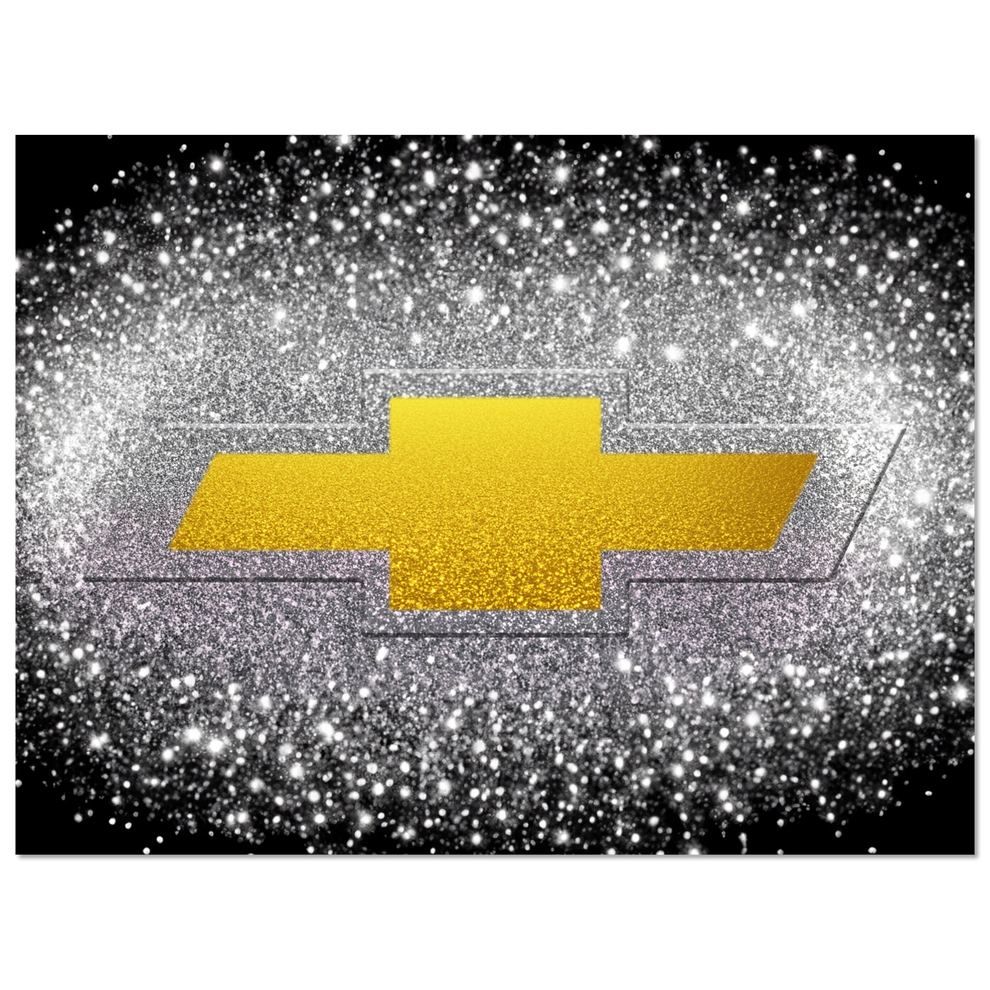 Chevrolet Embleme Logo (CHEVY30)
