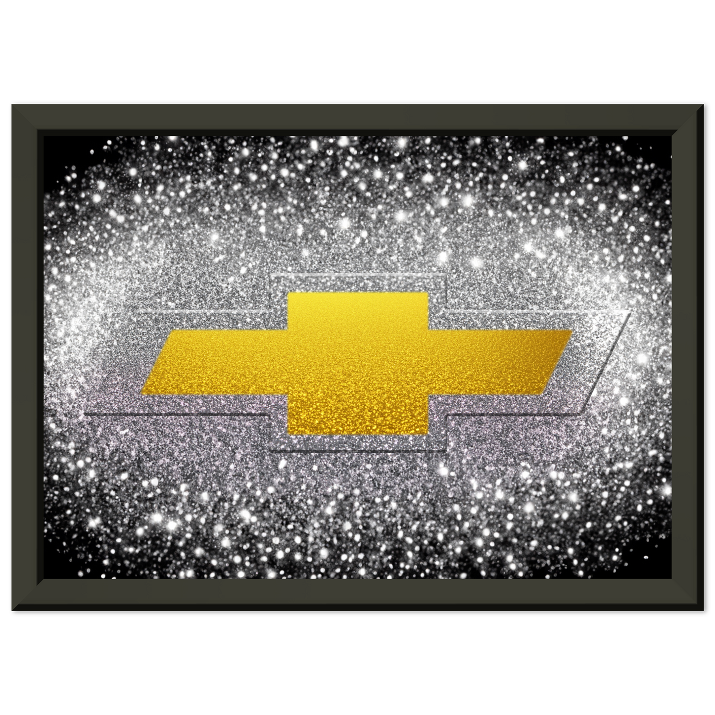 Chevrolet Embleme Logo (CHEVY30)