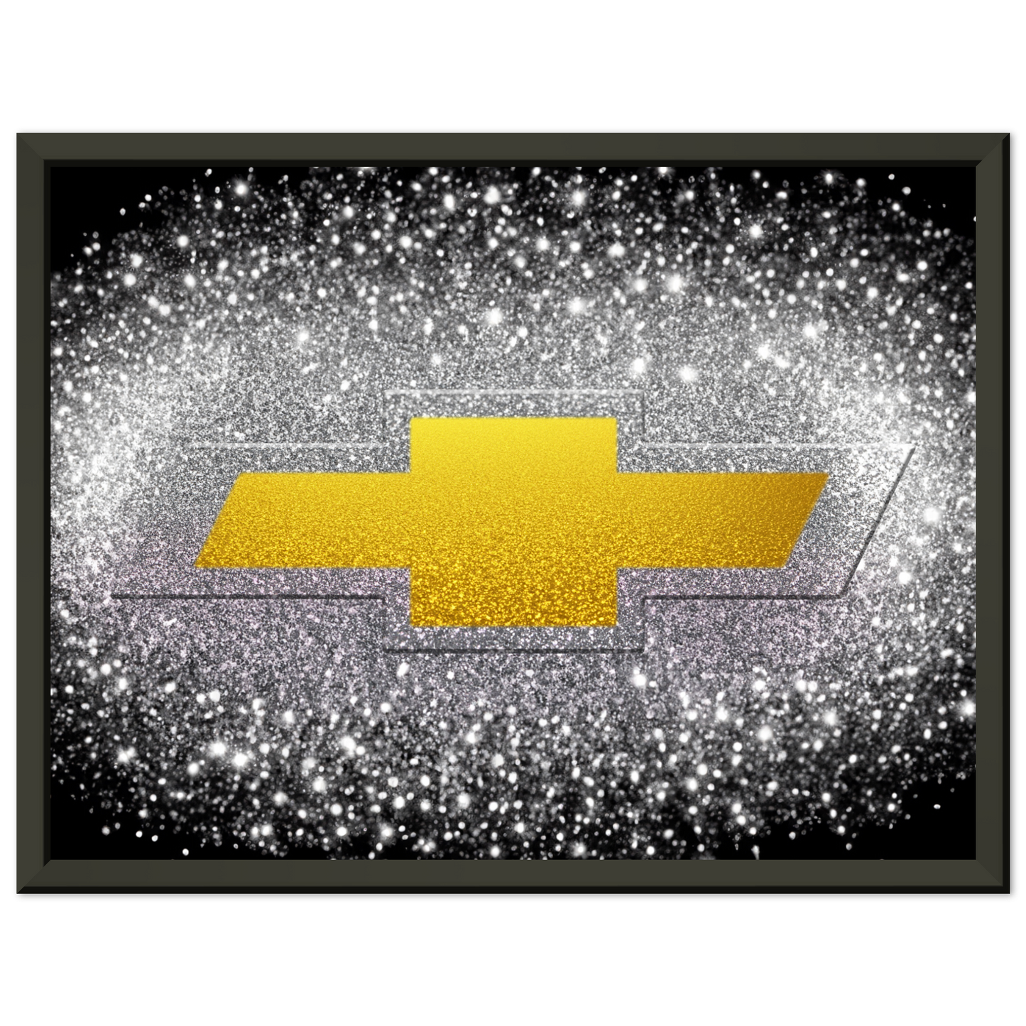 Chevrolet Embleme Logo (CHEVY30)