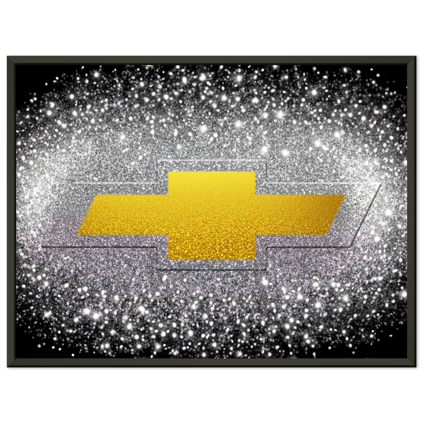 Chevrolet Embleme Logo (CHEVY30)