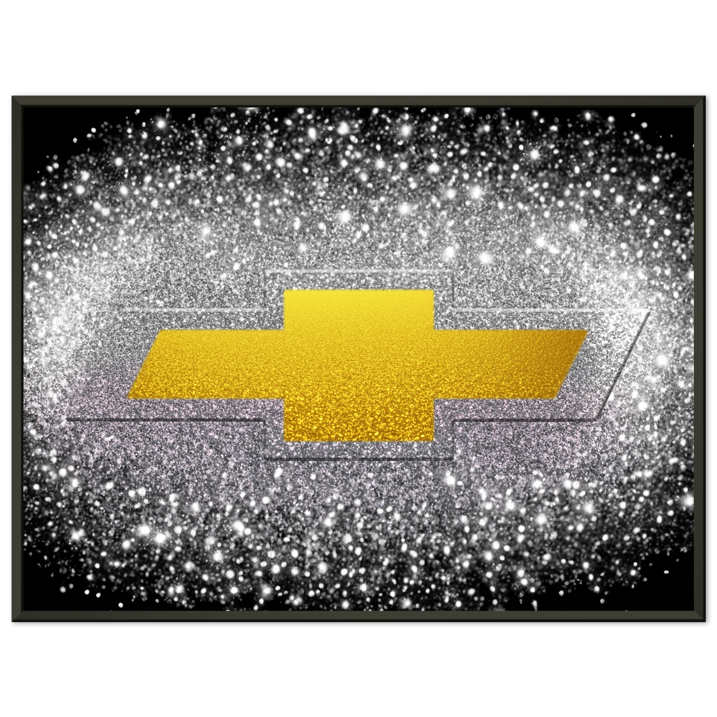 Chevrolet Embleme Logo (CHEVY30)