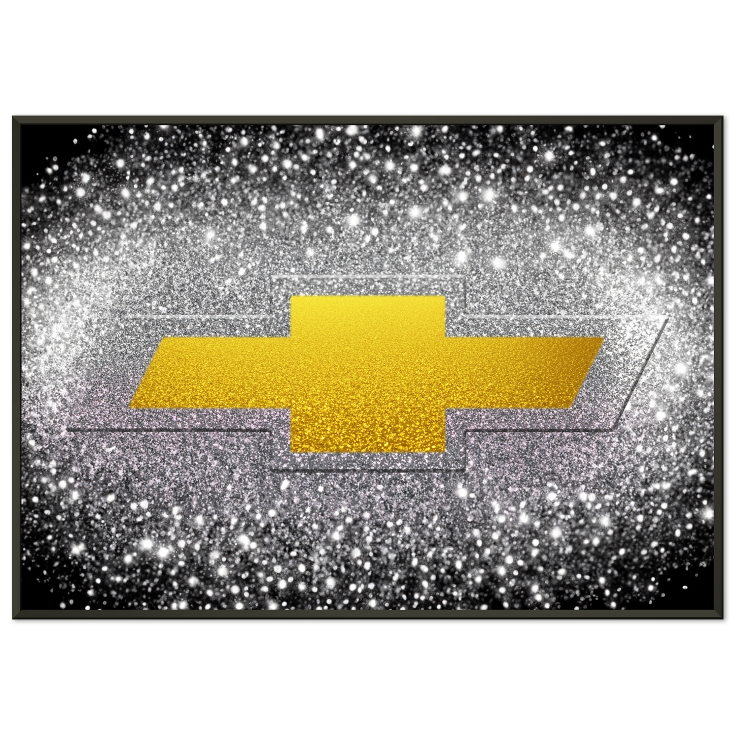 Chevrolet Embleme Logo (CHEVY30)
