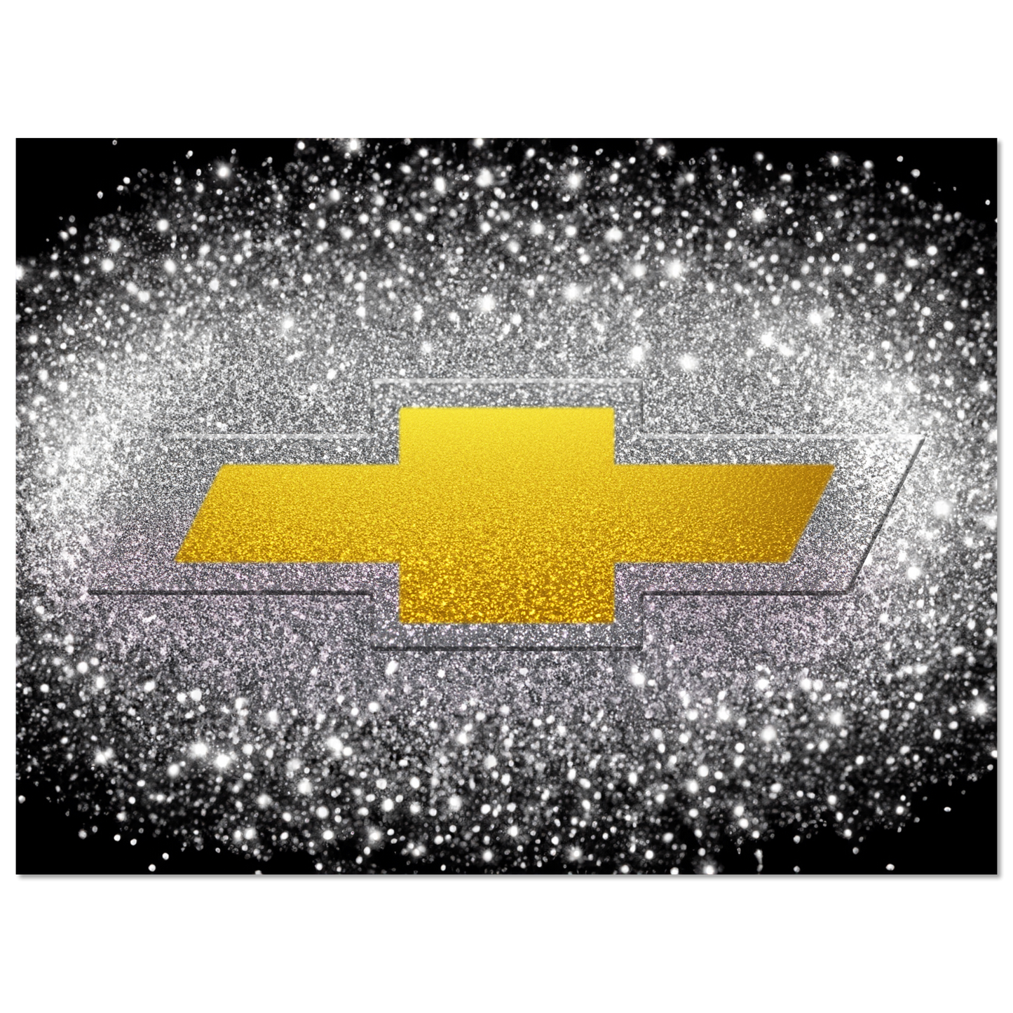 Chevrolet Embleme Logo (CHEVY30)