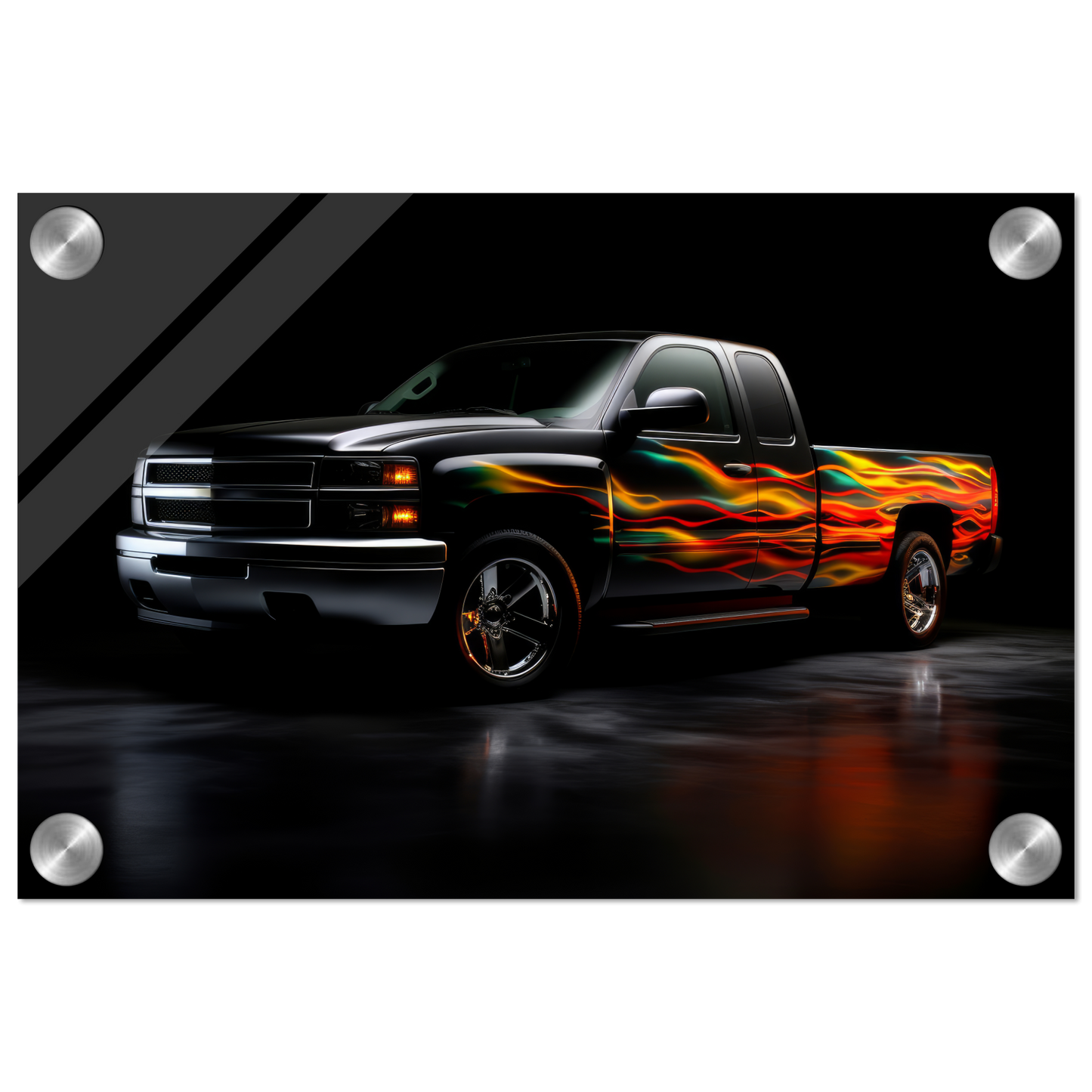 Chevrolet Silverado (CHEVY30)