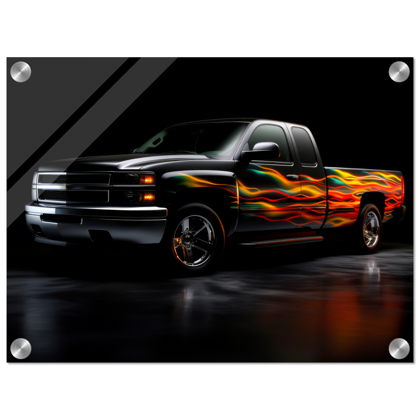 Chevrolet Silverado (CHEVY30)